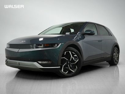 Certified 2023 Hyundai Ioniq 5 SEL