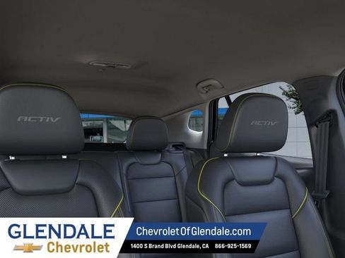 New 2026 Chevrolet Trax ACTIV w/ Driver Confidence Package FWD image 24