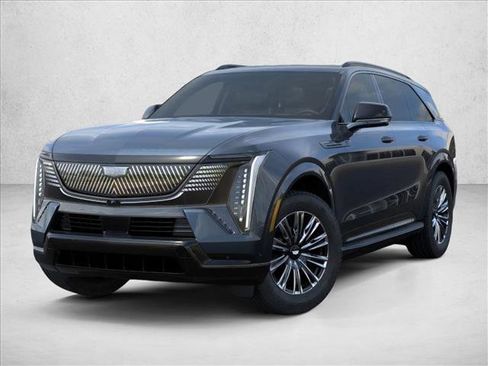 New 2026 Cadillac Escalade IQ Sport 1 image 8