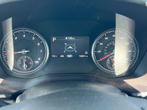 Certified 2023 Hyundai Santa Fe SEL FWD image 33