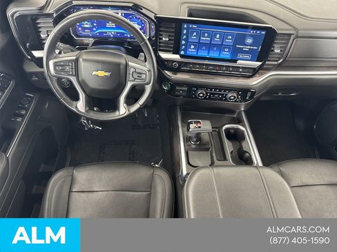 Used 2023 Chevrolet Silverado 1500 LTZ AWD/4WD image 26