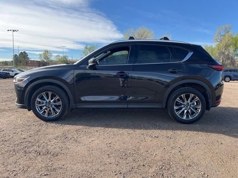 Used 2019 MAZDA CX-5 Signature image 2