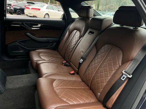 Used 2015 Audi A8 L 4.0T w/ Premium Package image 20