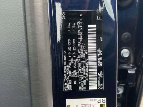 New 2026 Lexus RX 450h AWD image 18