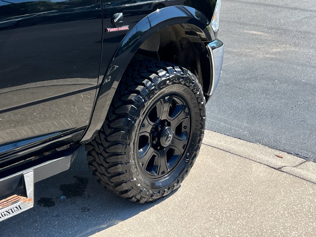 Used 2018 RAM 2500 Laramie AWD/4WD image 25