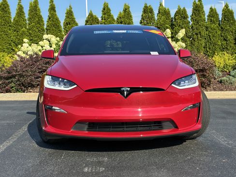 Used 2022 Tesla Model X AWD/4WD image 5