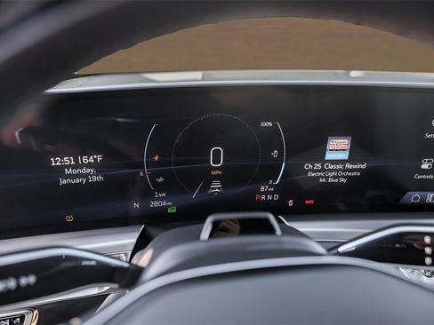 Certified 2024 Cadillac Lyriq Sport image 10