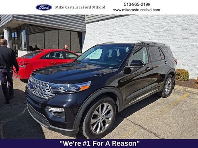 Used 2021 Ford Explorer Limited w/ Equipment Group 301A