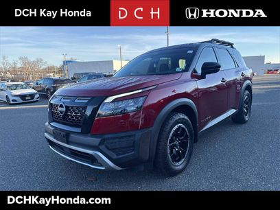 Used 2023 Nissan Pathfinder Rock Creek