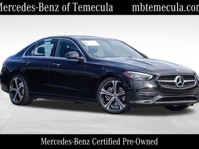 Certified 2025 Mercedes-Benz C 300 Sedan