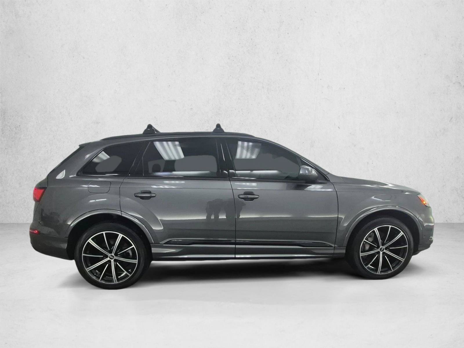 Used 2021 Audi Q7 3.0T Premium Plus AWD/4WD image 4