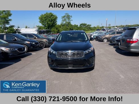 Used 2020 Kia Sorento LX w/ LX I4 Convenience Package FWD image 2