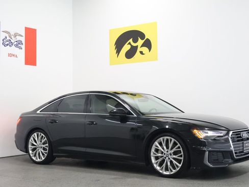 Used 2019 Audi A6 3.0T Prestige w/ Prestige Package AWD/4WD image 1