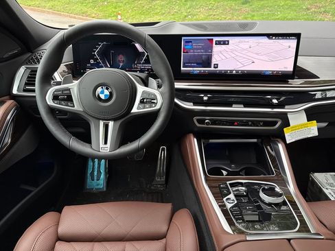 New 2026 BMW X6 M60i AWD/4WD image 22