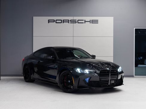 Used 2026 BMW M4 Competition image 9