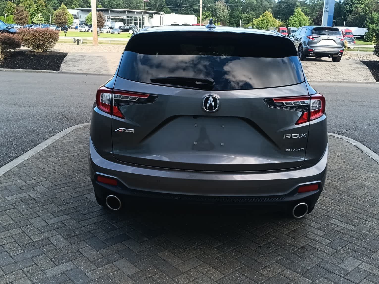 Used 2024 Acura RDX w/ Advance Package AWD/4WD image 4