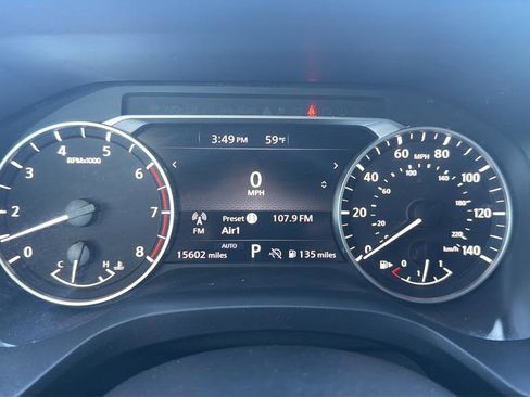 Certified 2023 Nissan Rogue SV image 10