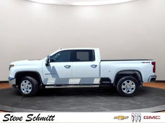 Certified 2022 Chevrolet Silverado 2500 LTZ w/ LTZ Convenience Package AWD/4WD video 2