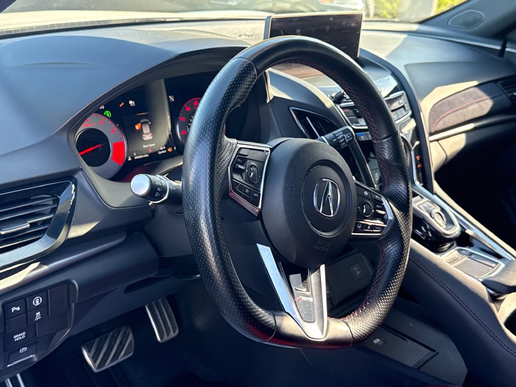 Used 2022 Acura RDX w/ Advance Package FWD image 14