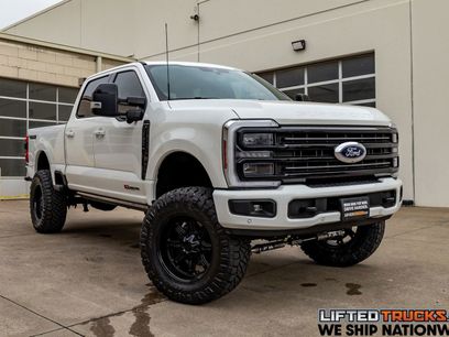 Used 2025 Ford F250 Platinum w/ Tremor Off-Road Package