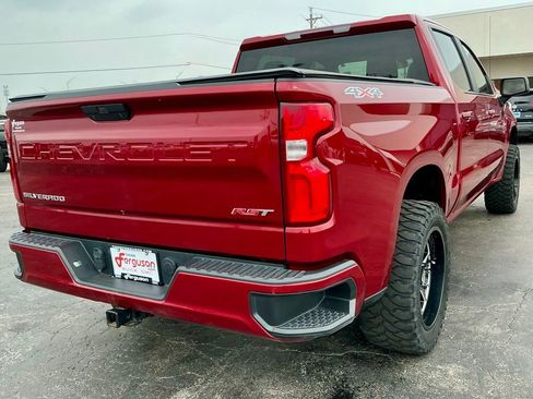 Used 2020 Chevrolet Silverado 1500 RST w/ All-Star Edition AWD/4WD image 21