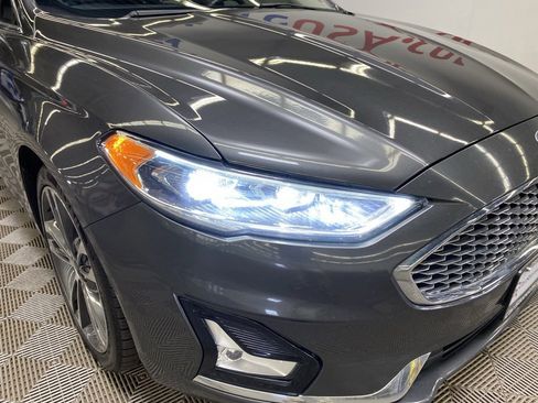Used 2020 Ford Fusion Titanium image 14