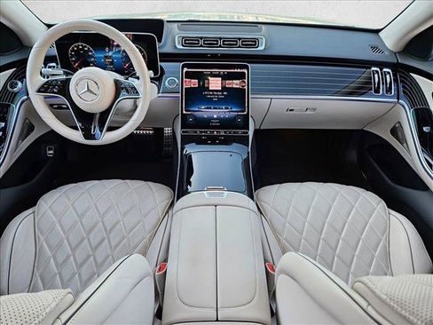 Used 2022 Mercedes-Benz S 580 4MATIC Sedan image 19