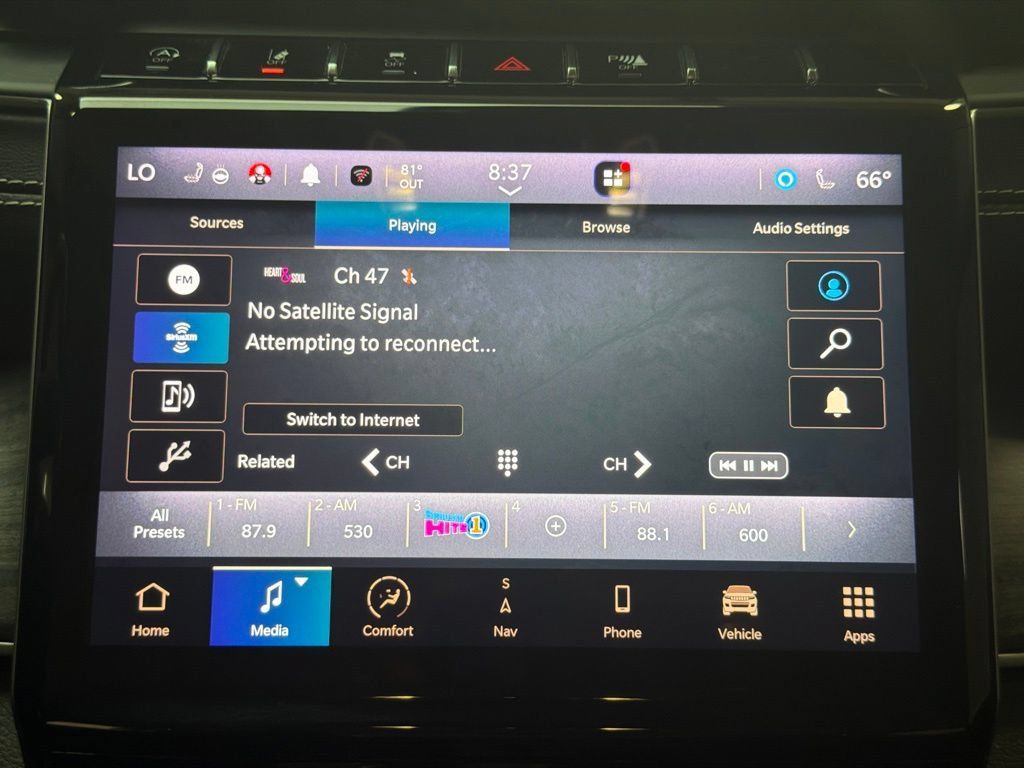 Used 2021 Jeep Grand Cherokee L Limited AWD/4WD image 16