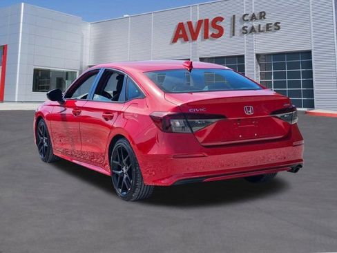 Used 2025 Honda Civic Sport image 9