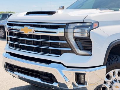 Used 2024 Chevrolet Silverado 2500 LTZ w/ LTZ Convenience Package
