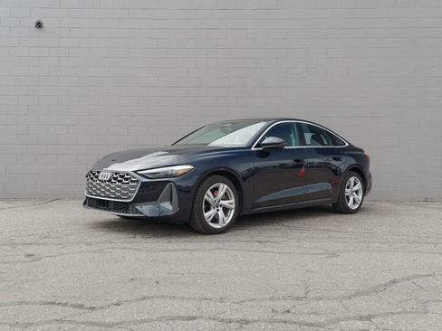 Certified 2025 Audi A5 2.0T Premium w/ Convenience Package AWD/4WD image 1