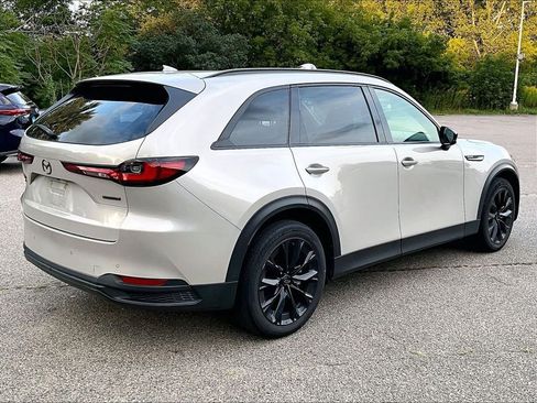 Used 2026 MAZDA CX-90 3.3 Turbo w/ Premium Sport Pkg AWD/4WD image 6