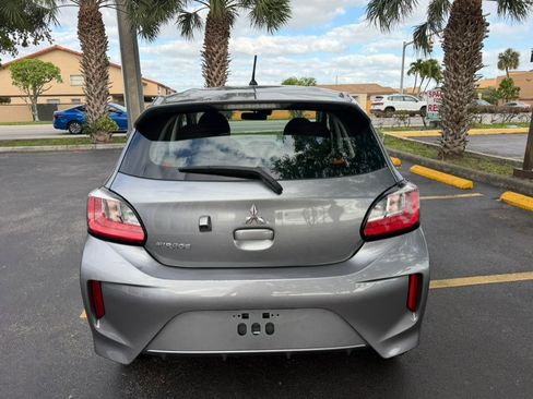 Used 2022 Mitsubishi Mirage ES FWD image 4