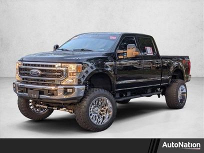 Used 2020 Ford F250 Lariat w/ Lariat Ultimate Package