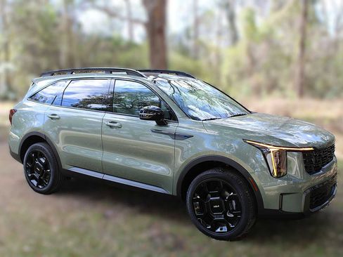 New 2026 Kia Sorento X-Line EX image 4