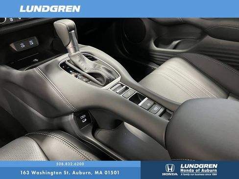 New 2027 Honda HR-V EX-L image 15