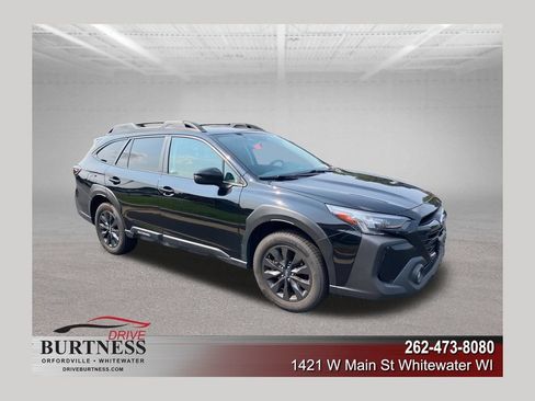 Used 2023 Subaru Outback Onyx Edition XT AWD/4WD image 1