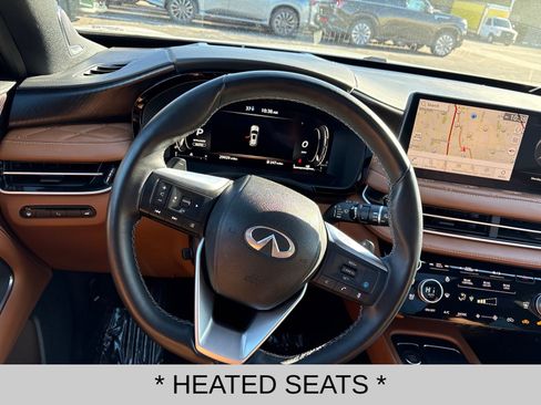 Certified 2023 INFINITI QX60 Autograph image 14