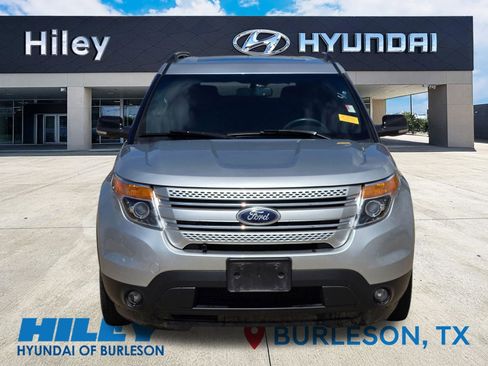 Used 2013 Ford Explorer XLT FWD image 8
