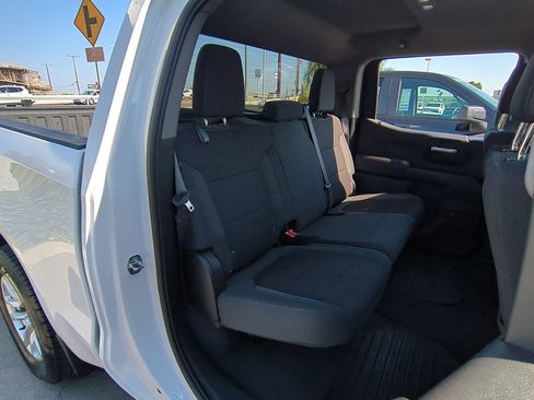 Used 2021 Chevrolet Silverado 1500 LT w/ Bed Protection Package RWD image 25