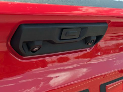 Used 2025 Chevrolet Silverado 1500 Custom w/ Turbomax Blackout Package RWD image 14