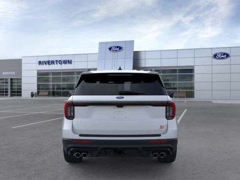 New 2026 Ford Explorer ST w/ Sun And Sound Package RWD image 5