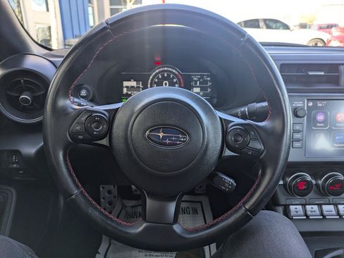 Used 2022 Subaru BRZ Limited RWD image 7