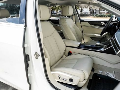 Used 2019 Audi A6 3.0T Premium Plus w/ Premium Plus Package image 36