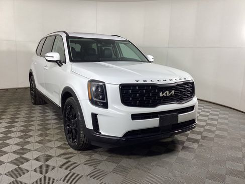 Used 2022 Kia Telluride EX w/ EX Premium Package image 1