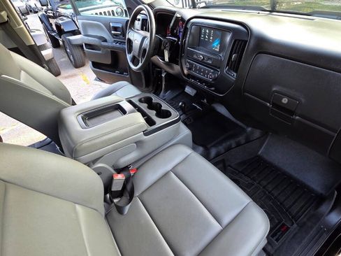 Used 2019 Chevrolet Silverado 2500 W/T w/ Snow Plow Prep Package AWD/4WD image 48