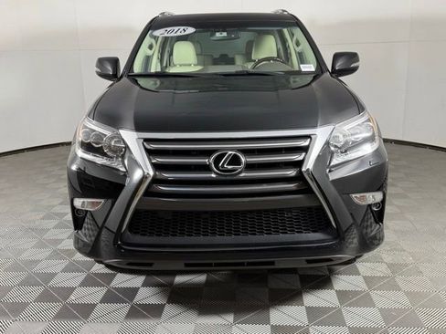 Used 2018 Lexus GX 460 Premium AWD/4WD image 11
