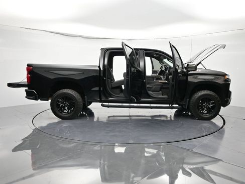 Used 2021 Chevrolet Silverado 1500 LT Trail Boss w/ Bed Protection Package image 45