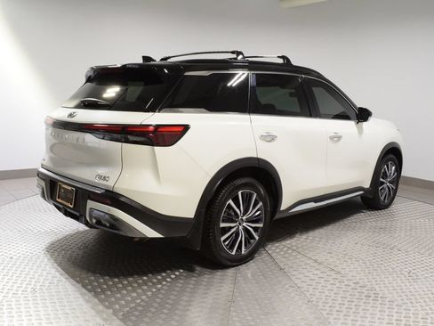 Certified 2025 INFINITI QX60 Autograph w/ Cargo Package AWD/4WD image 11