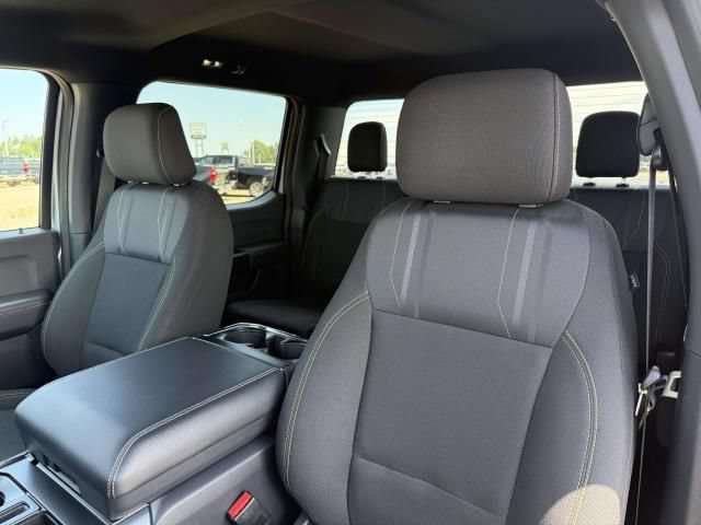 Used 2025 Ford F150 STX AWD/4WD image 10